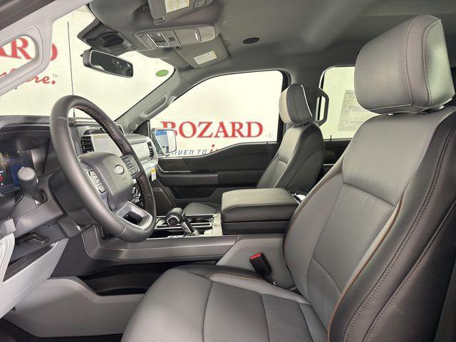 new 2025 Ford F-150 car, priced at $74,239