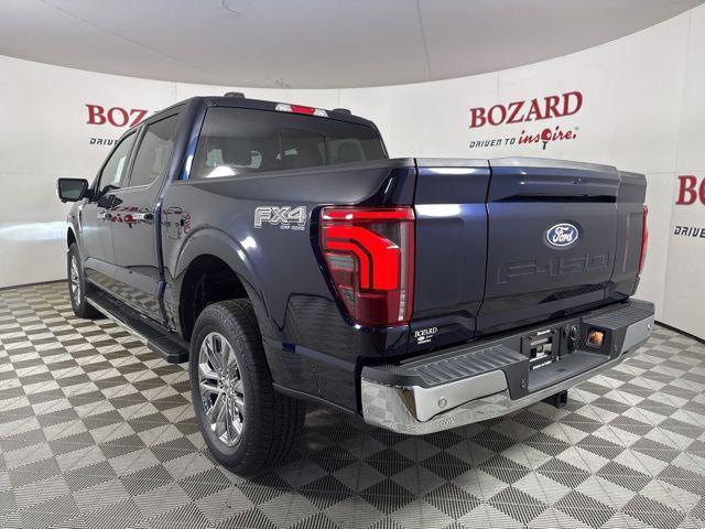 new 2025 Ford F-150 car, priced at $74,239