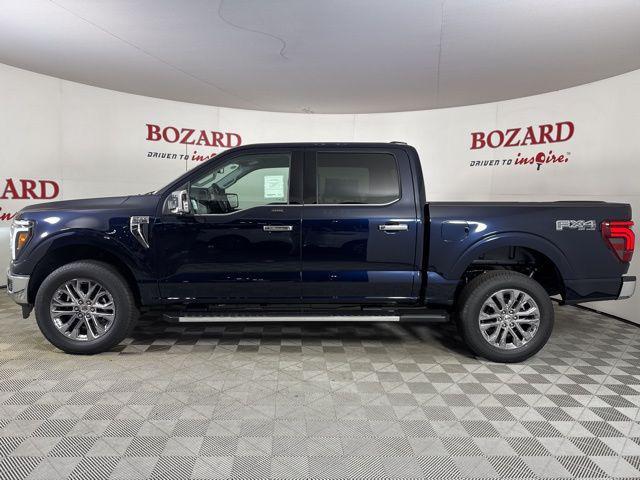 new 2025 Ford F-150 car, priced at $74,239