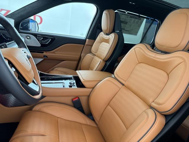 new 2025 Lincoln Aviator car, priced at $89,075