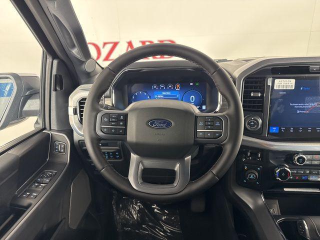 new 2025 Ford F-150 car, priced at $69,103
