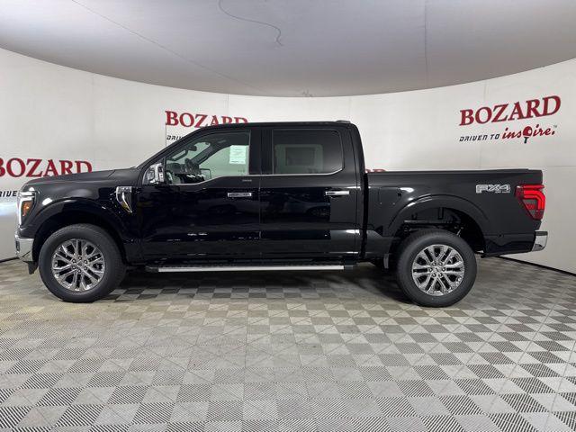 new 2025 Ford F-150 car, priced at $69,103