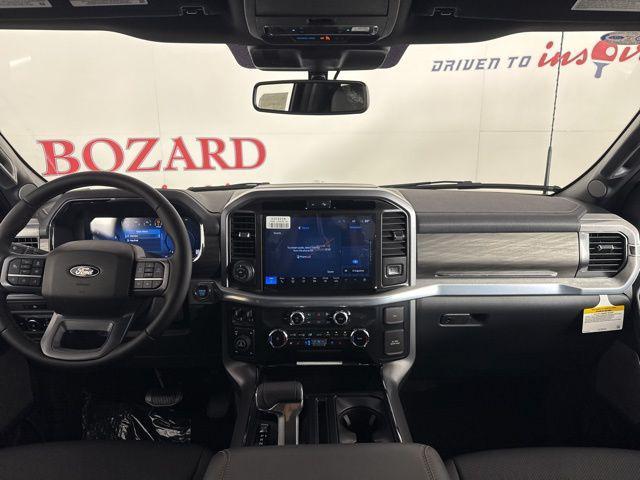 new 2025 Ford F-150 car, priced at $69,103