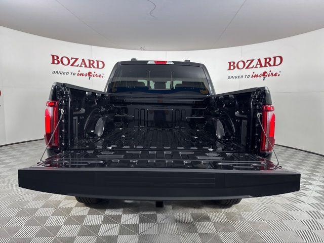 new 2025 Ford F-150 car, priced at $69,103