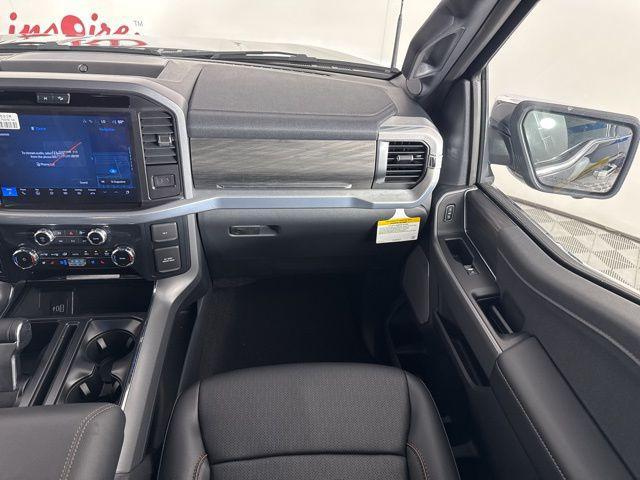 new 2025 Ford F-150 car, priced at $69,103