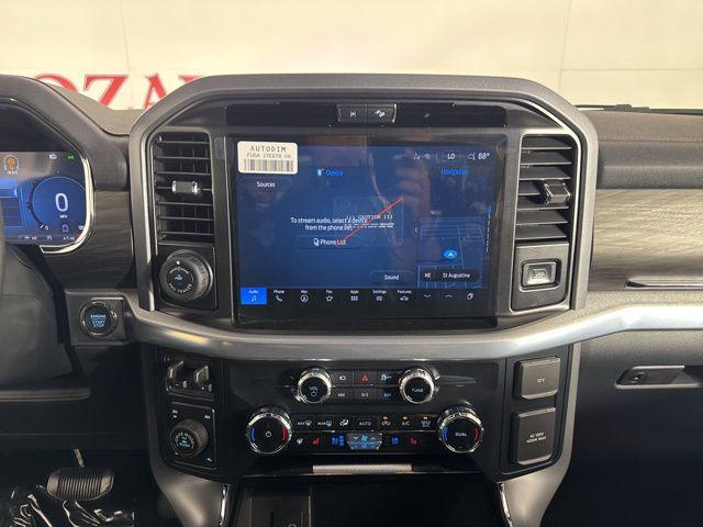 new 2025 Ford F-150 car, priced at $69,103