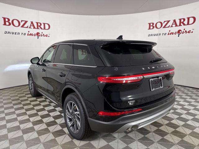 new 2025 Lincoln Corsair car, priced at $40,023