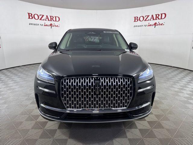 new 2025 Lincoln Corsair car, priced at $40,023