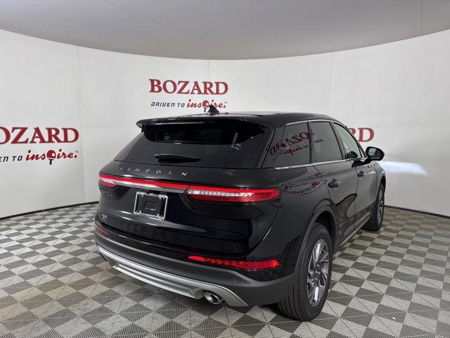 new 2025 Lincoln Corsair car, priced at $40,023