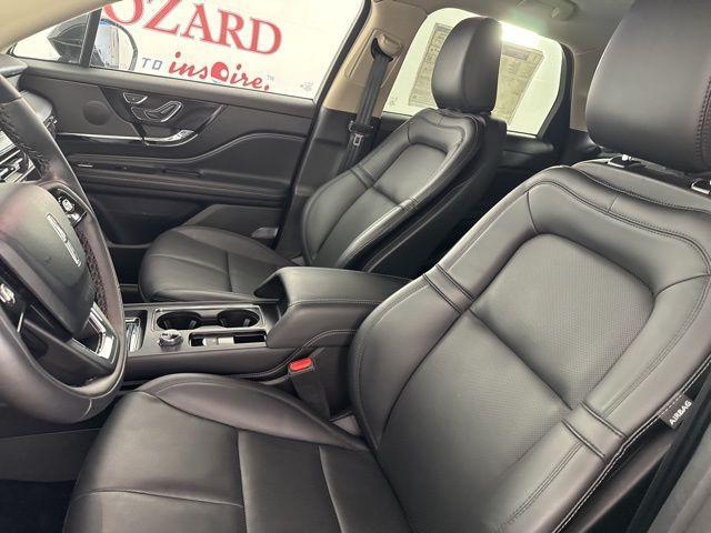 new 2025 Lincoln Corsair car, priced at $40,023