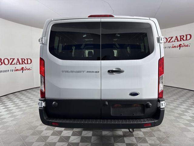 new 2024 Ford Transit-350 car, priced at $43,262