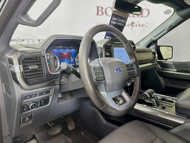 used 2023 Ford F-150 car, priced at $43,750