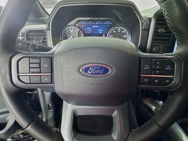 used 2023 Ford F-150 car, priced at $43,750
