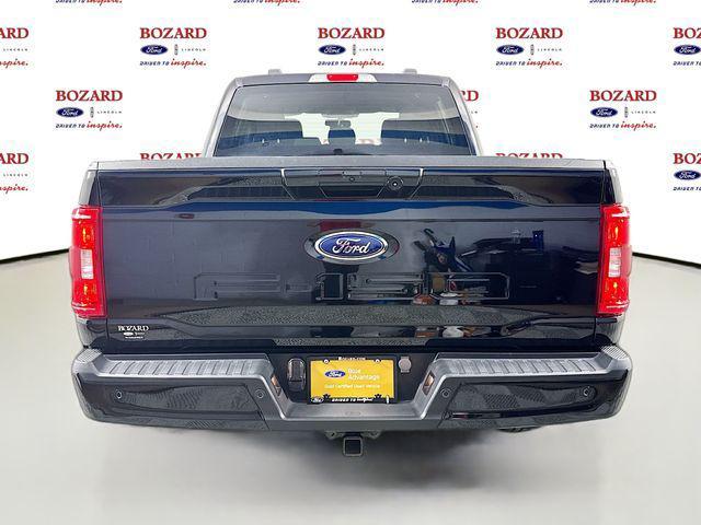 used 2023 Ford F-150 car, priced at $43,750