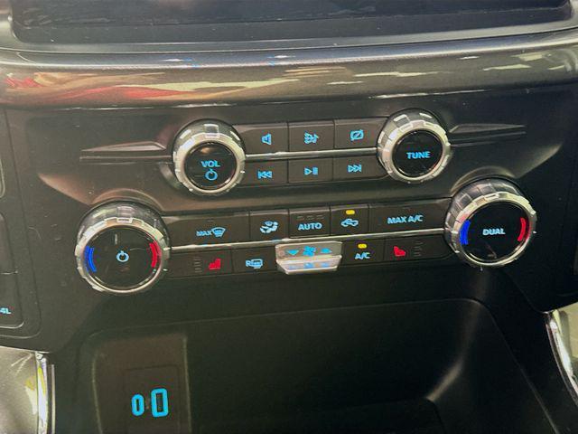 used 2023 Ford F-150 car, priced at $43,750