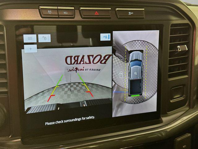 used 2023 Ford F-150 car, priced at $43,750