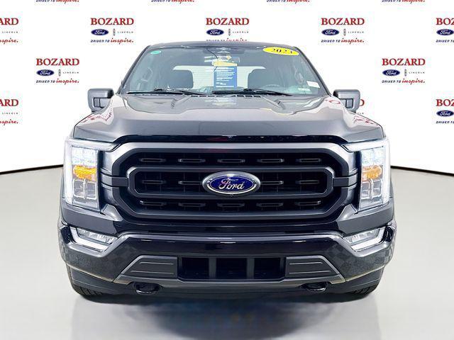used 2023 Ford F-150 car, priced at $43,750