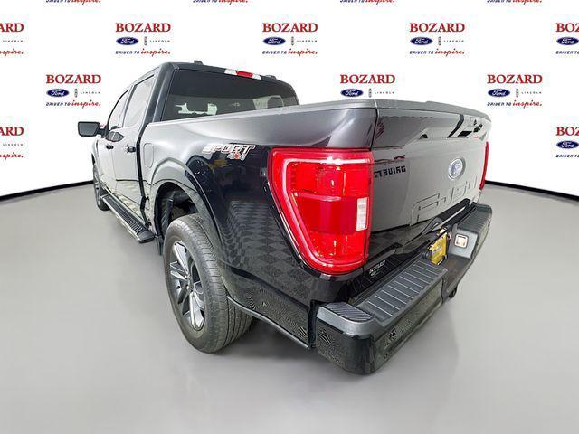 used 2023 Ford F-150 car, priced at $43,750