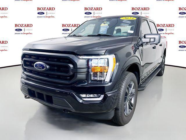 used 2023 Ford F-150 car, priced at $43,750