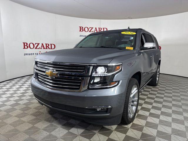 used 2020 Chevrolet Tahoe car, priced at $44,000