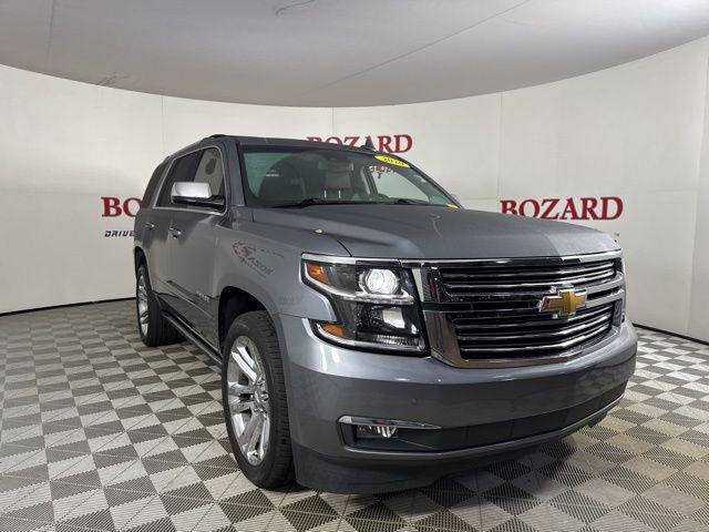 used 2020 Chevrolet Tahoe car, priced at $44,000