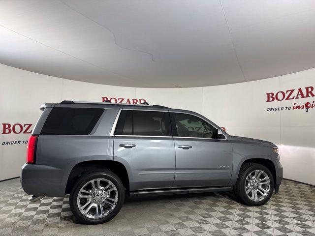 used 2020 Chevrolet Tahoe car, priced at $44,000