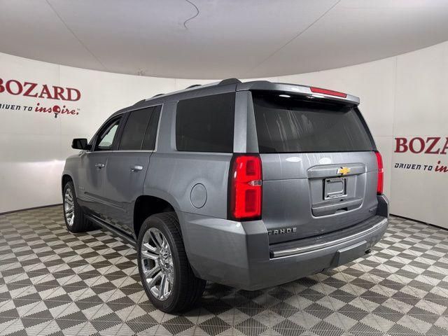 used 2020 Chevrolet Tahoe car, priced at $44,000