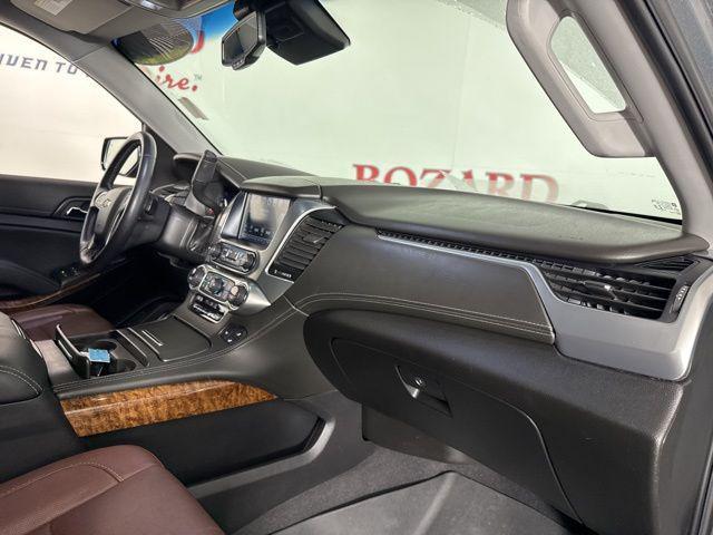 used 2020 Chevrolet Tahoe car, priced at $44,000