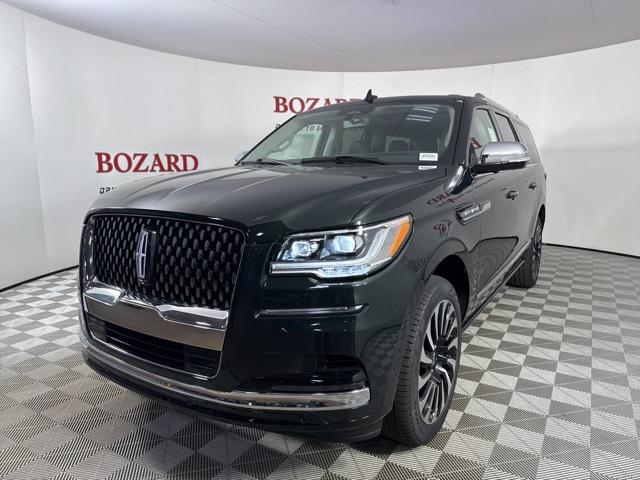 new 2024 Lincoln Navigator car, priced at $117,465