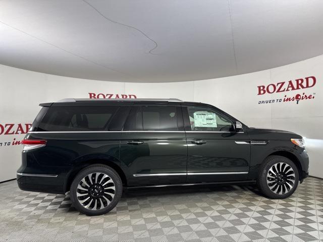 new 2024 Lincoln Navigator car, priced at $117,465