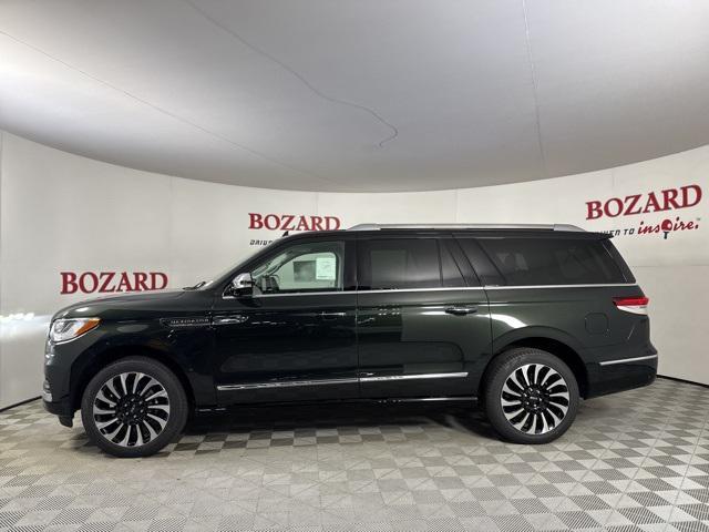 new 2024 Lincoln Navigator car, priced at $117,465