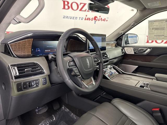 new 2024 Lincoln Navigator car, priced at $117,465