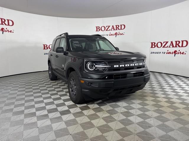 new 2024 Ford Bronco Sport car, priced at $29,344