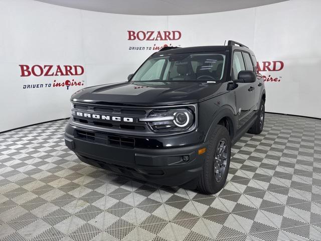 new 2024 Ford Bronco Sport car, priced at $29,344