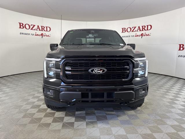 new 2025 Ford F-150 car, priced at $75,289