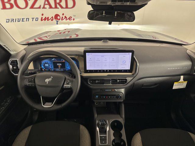 new 2025 Ford Bronco Sport car, priced at $35,047