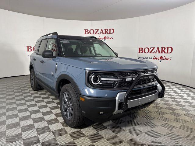 new 2025 Ford Bronco Sport car, priced at $35,047