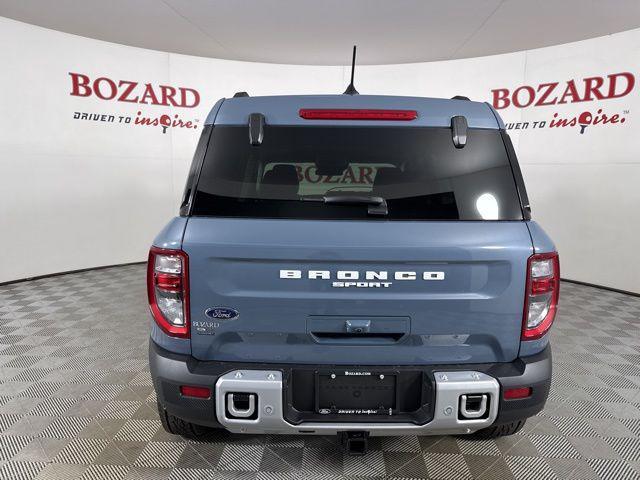 new 2025 Ford Bronco Sport car, priced at $35,047