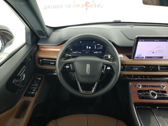 new 2024 Lincoln Aviator car, priced at $63,936