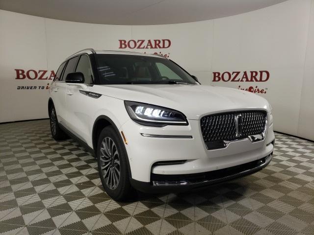 new 2024 Lincoln Aviator car, priced at $65,268