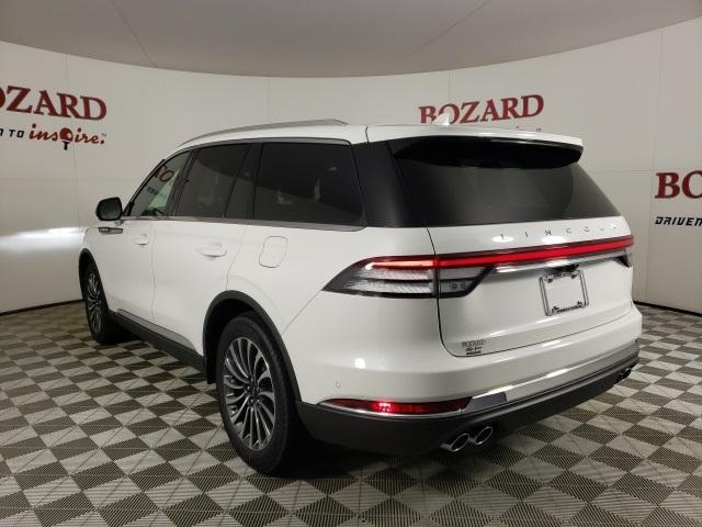 new 2024 Lincoln Aviator car, priced at $63,936