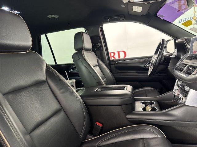 used 2021 GMC Yukon car, priced at $38,500