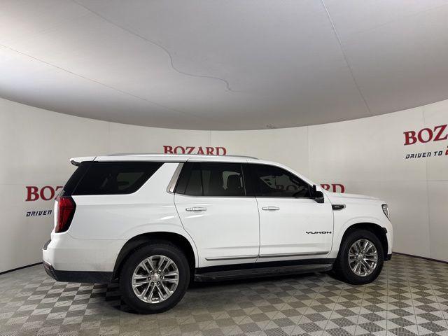 used 2021 GMC Yukon car, priced at $38,500