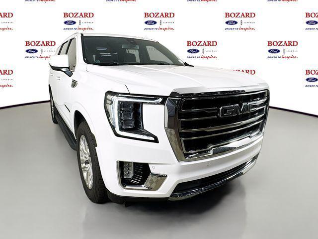 used 2021 GMC Yukon car, priced at $35,500