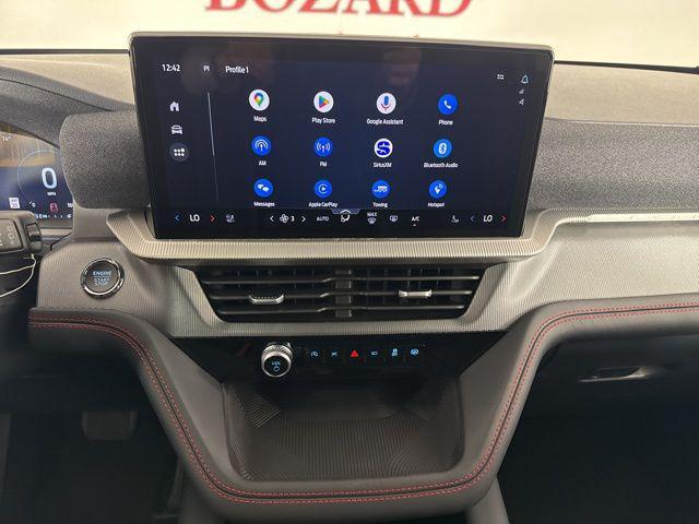 new 2025 Ford Explorer car, priced at $44,316