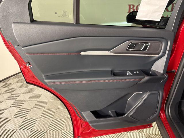 new 2025 Ford Explorer car, priced at $44,316