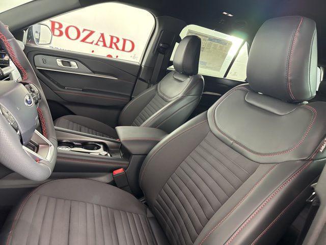 new 2025 Ford Explorer car, priced at $44,316