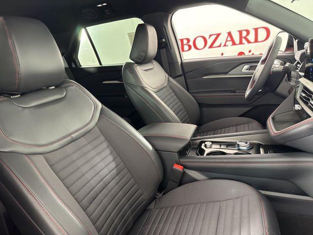 new 2025 Ford Explorer car, priced at $44,316