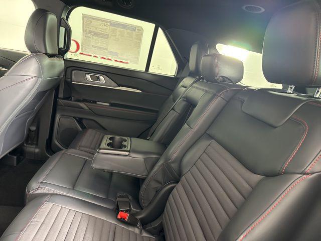 new 2025 Ford Explorer car, priced at $44,316
