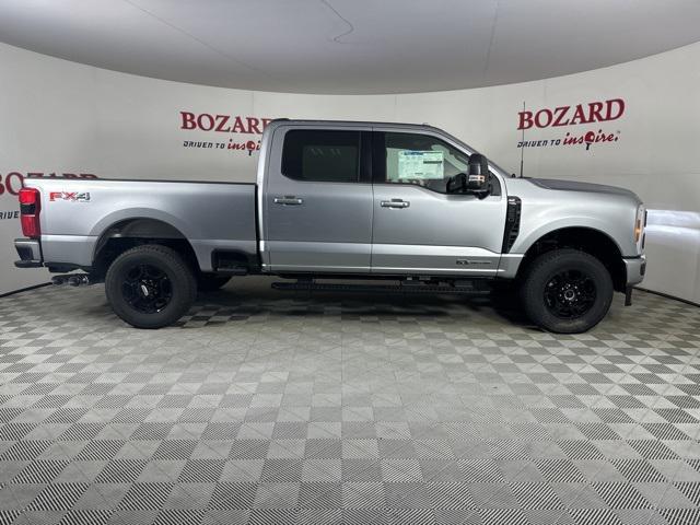 new 2024 Ford F-250 car, priced at $74,520